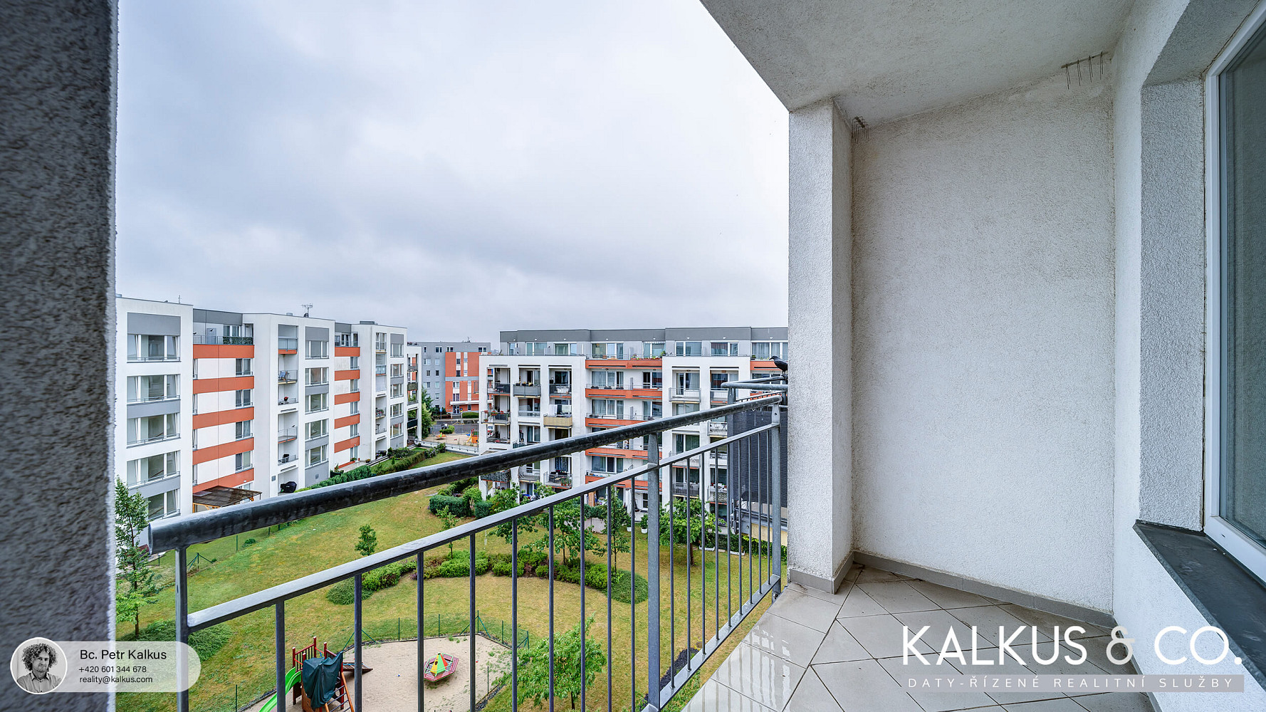 Prodej bytu 1+kk 34 m² – fotografie 2