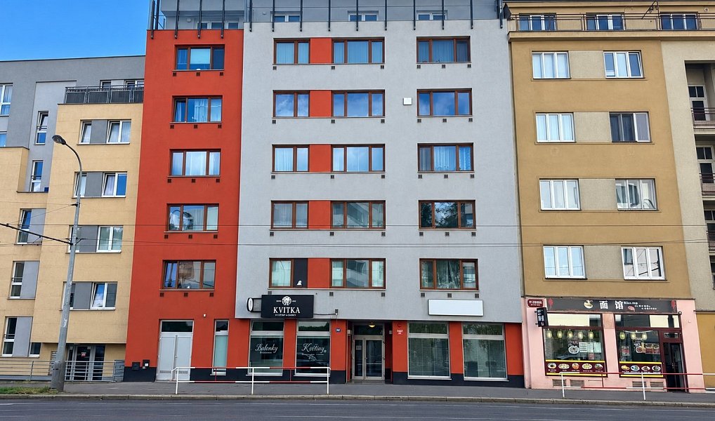 Prodej bytu 1+kk 36 m², Praha – náhled fotky 9