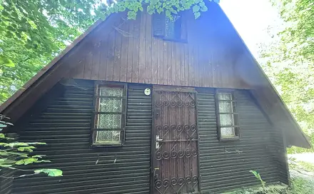 Prodej chaty/chalupy 46 m² s pozemkem 407 m², Povrly, okres Ústí nad Labem
