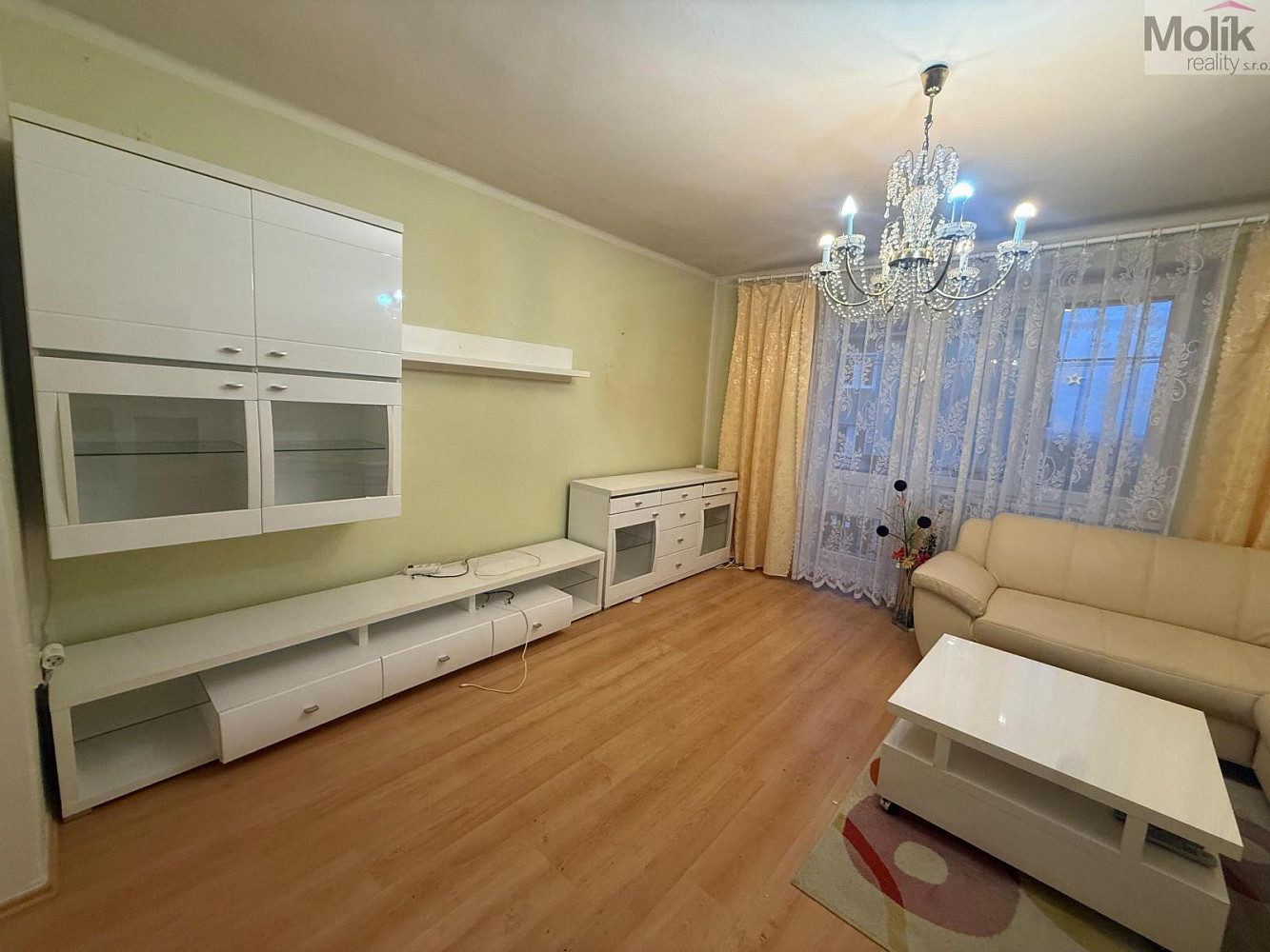 Prodej bytu 2+1 55 m²