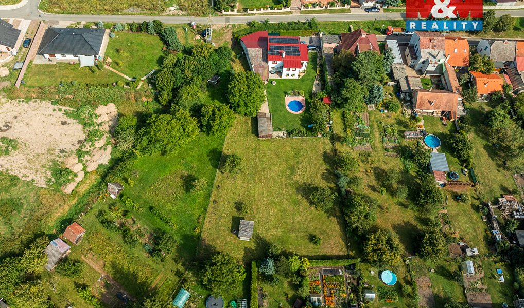 Prodej stavebního pozemku 1 676 m², Dašice – náhled fotky 5