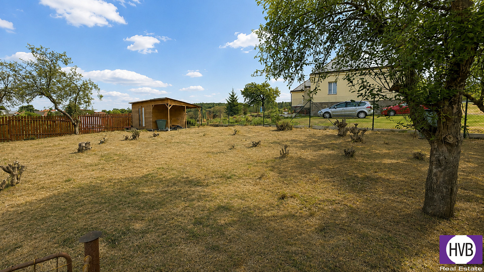 Prodej zahrady 364 m² – fotografie 3