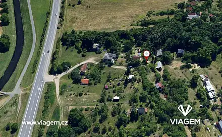 Prodej zahrady 185 m², Uherský Brod, okres Uherské Hradiště