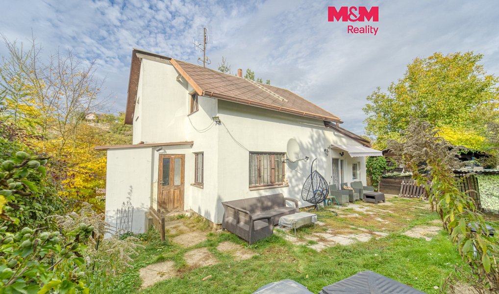 Prodej domu, 52 m², Praha-východ, Klecany