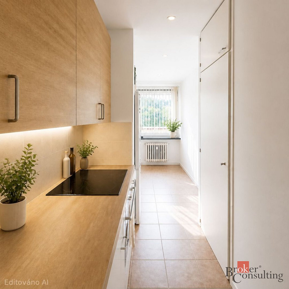 Prodej bytu 1+1 35 m² – fotografie 2