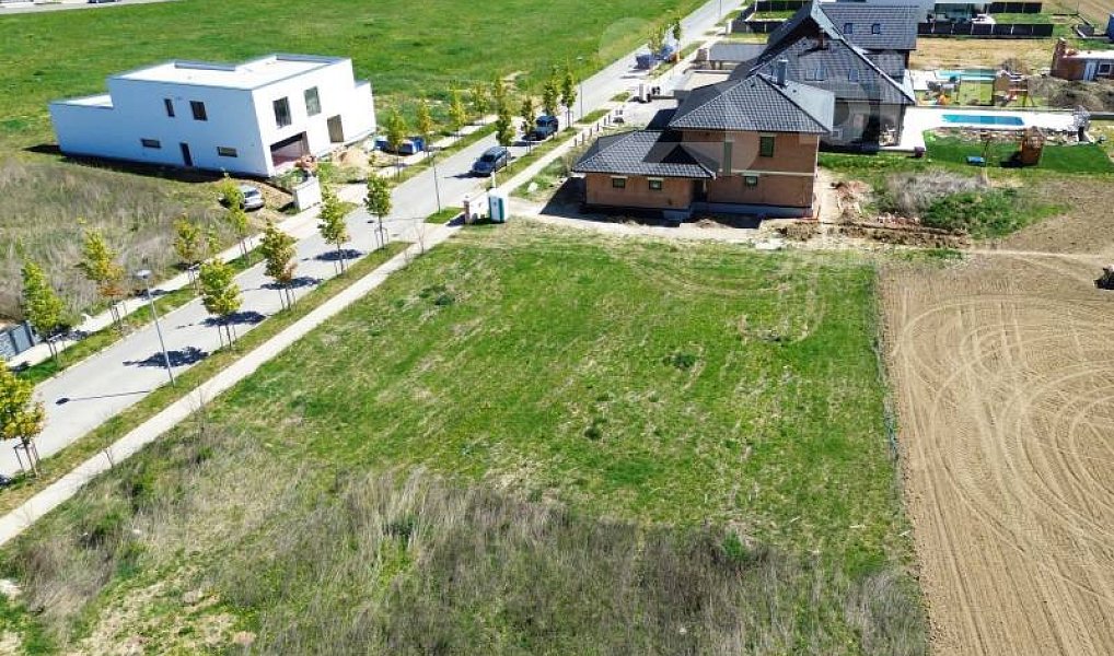 Prodej stavebního pozemku 842 m², Vysoký Újezd – náhled fotky 14