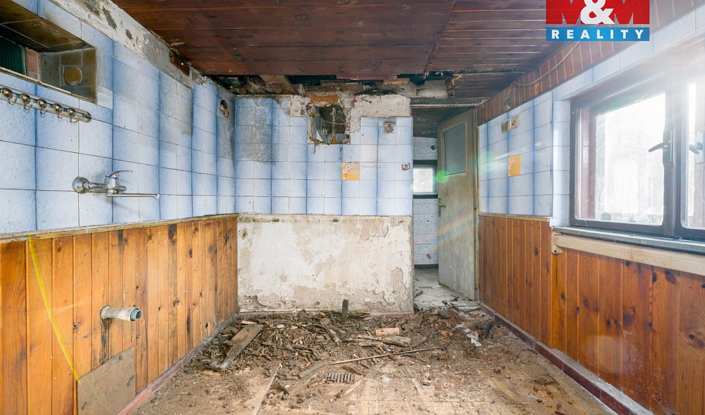 Prodej domu 120 m² s pozemkem 384 m², Benešov nad Ploučnicí – náhled fotky 9