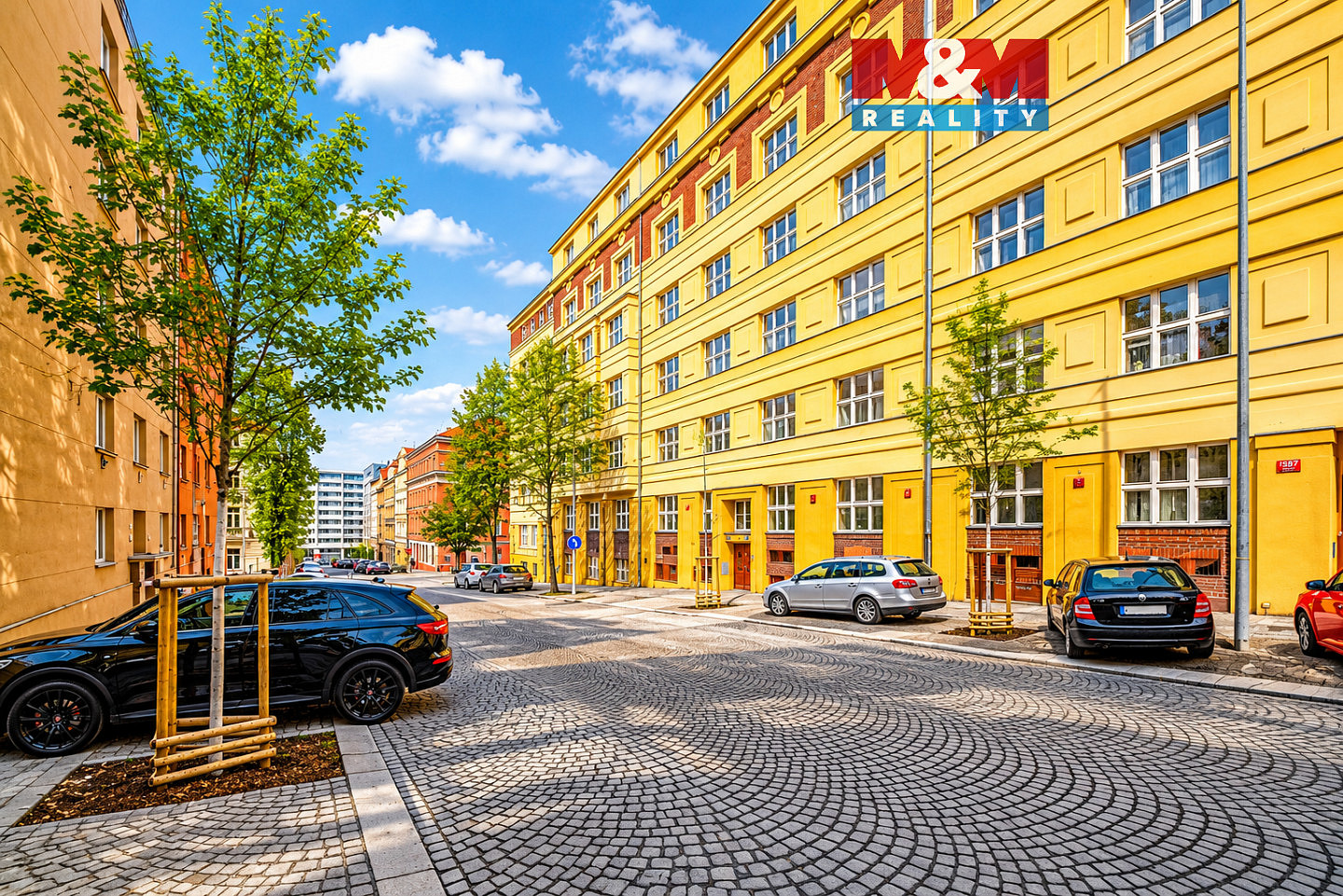Prodej bytu 2+1 90 m²