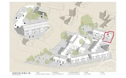 Prodej domu 116 m² s pozemkem 360 m², Suchdol - Solopysky, okres Kutná Hora