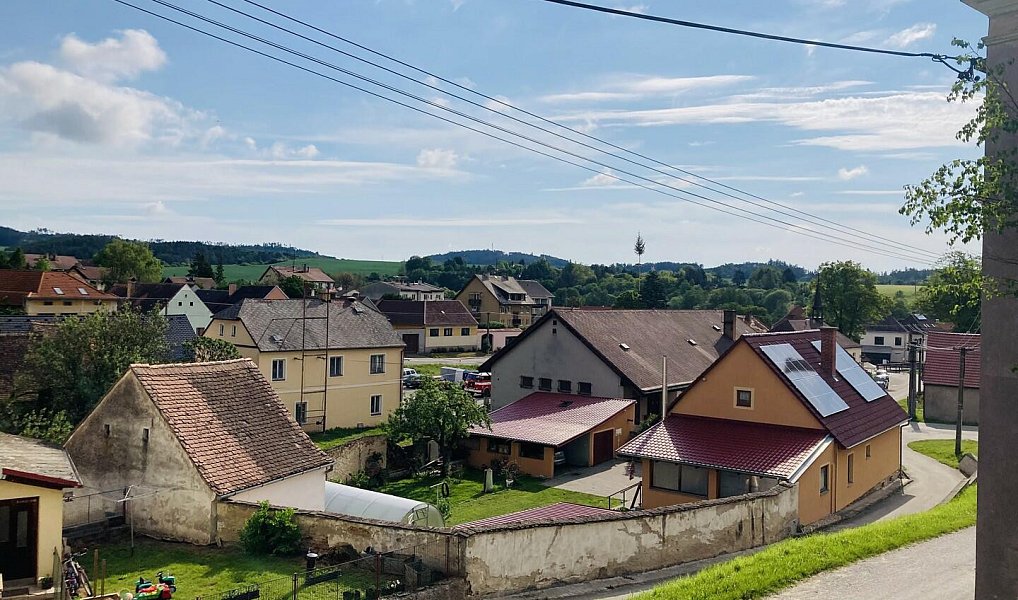 Prodej stavebního pozemku 1 781 m², Písečné – náhled fotky 2