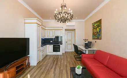 Pronájem bytu 2+kk 47 m²
