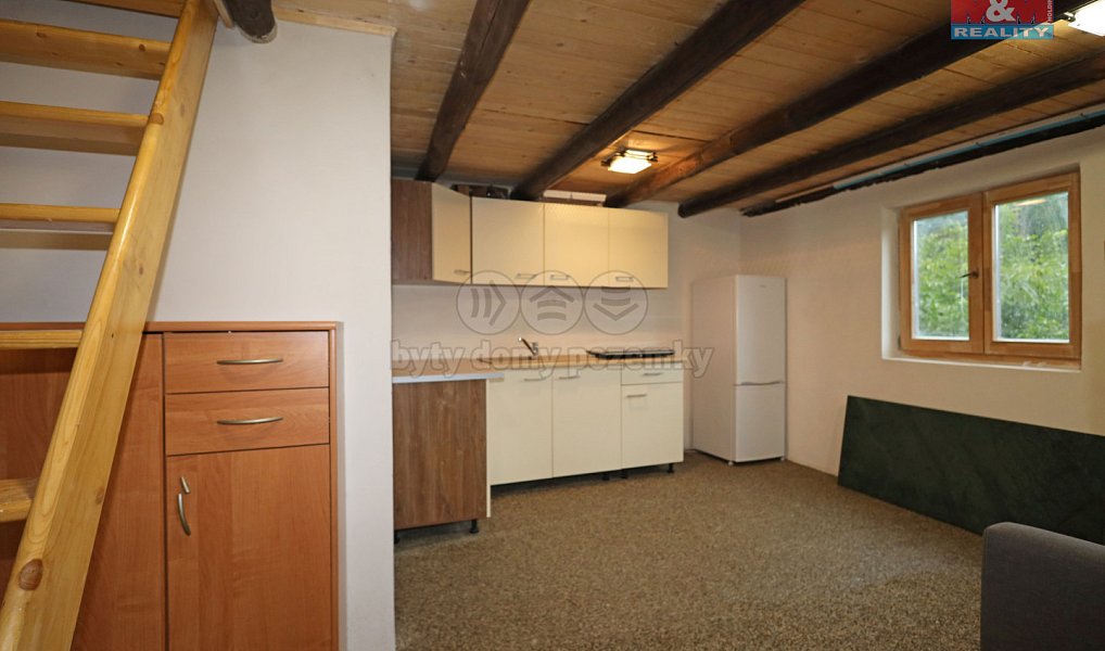 Prodej chaty/chalupy 140 m² s pozemkem 1 413 m², Merklín – náhled fotky 7