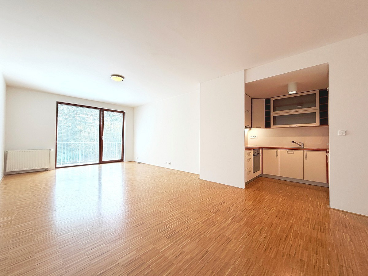Pronájem bytu 3+kk 91 m²