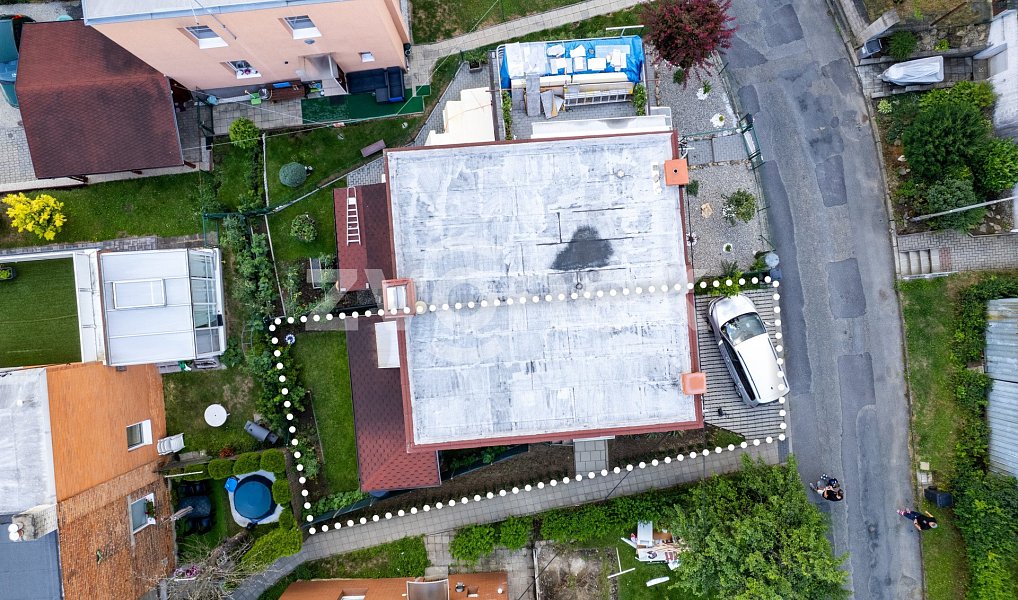 Prodej domu 76 m² s pozemkem 130 m², Zlín – náhled fotky 17