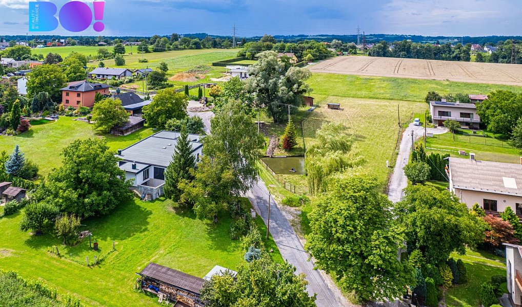 Prodej stavebního pozemku 2 560 m², Třinec – náhled fotky 10