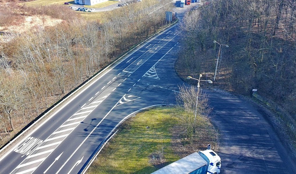 Prodej skladovacích prostor 1 500 m², Teplice – náhled fotky 36