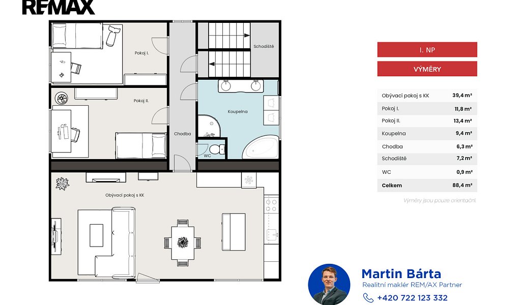 Prodej domu 180 m² s pozemkem 875 m², Čelákovice – náhled fotky 18