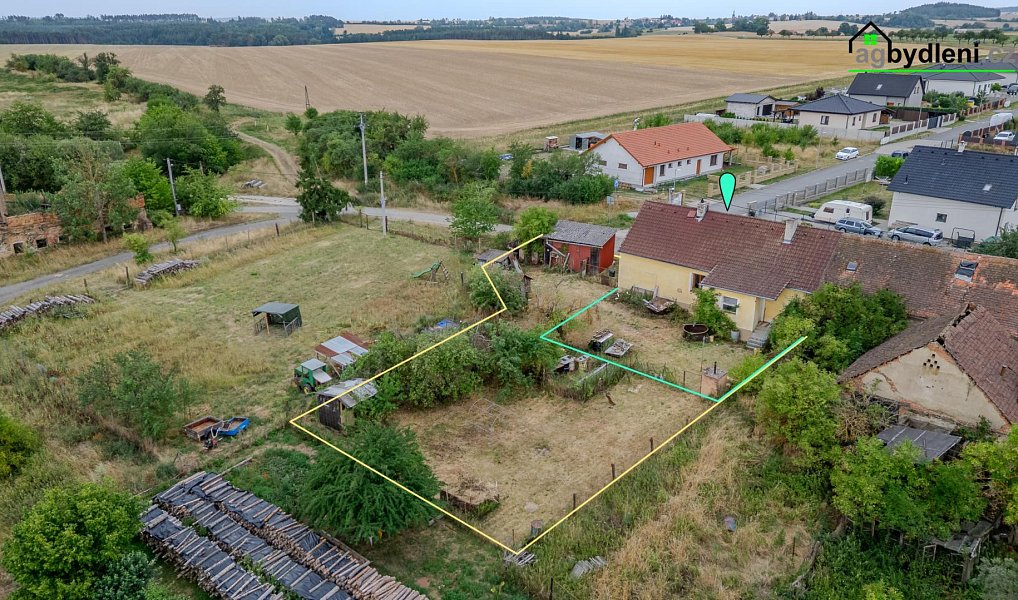 Prodej domu 84 m² s pozemkem 342 m², Trpísty – náhled fotky 2