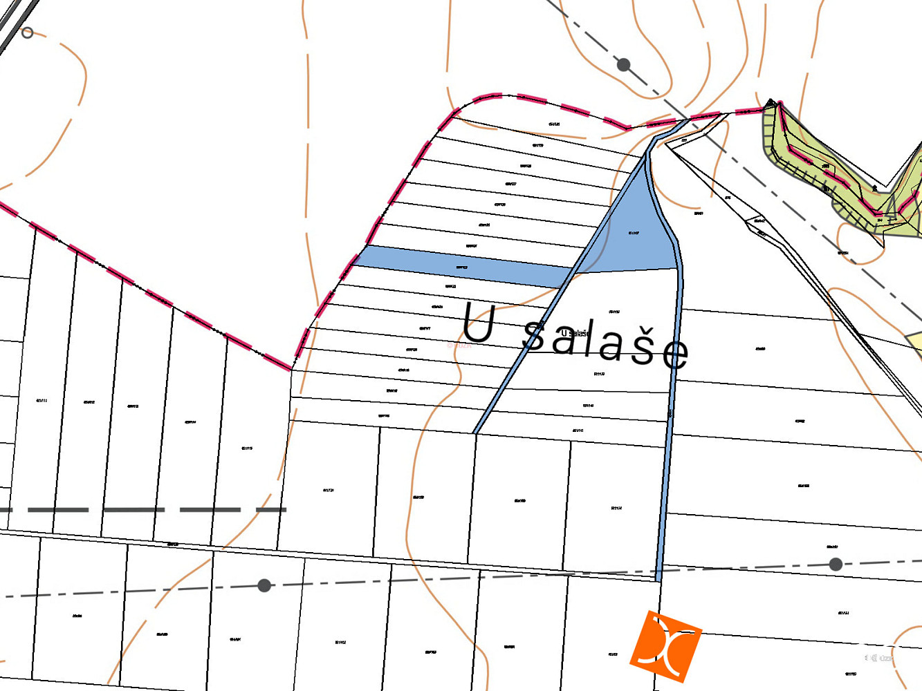 Prodej pole 176 m² – fotografie 3