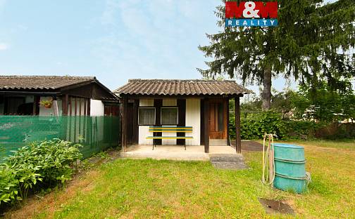 Prodej chaty/chalupy 17 m² s pozemkem 389 m², Nýrská, Janovice nad Úhlavou, okres Klatovy