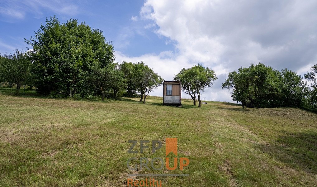 Prodej stavebního pozemku 2 142 m², Oznice – náhled fotky 18
