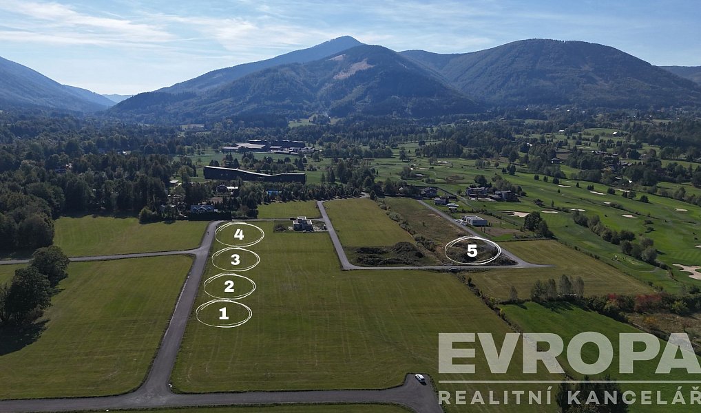 Prodej pozemku, 1737 m², Frýdek-Místek, Čeladná