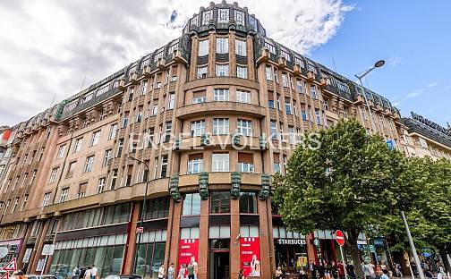 Pronájem kanceláře 560 m², Václavské náměstí, Praha 1 - Nové Město