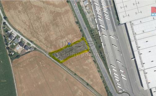 Prodej pole 4 806 m², Olomouc - Holice