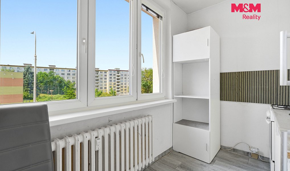 Prodej bytu 2+1 50 m², Klášterec nad Ohří – náhled fotky 8