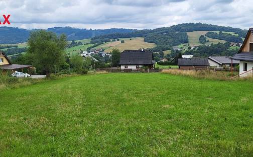 Prodej stavebního pozemku 745 m², Rožnov pod Radhoštěm, okres Vsetín