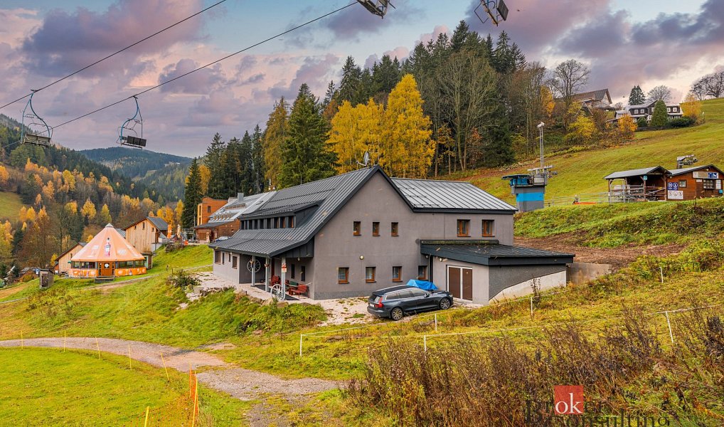 Prodej komerčního objektu (jiného typu) 390 m², Pec pod Sněžkou – náhled fotky 2