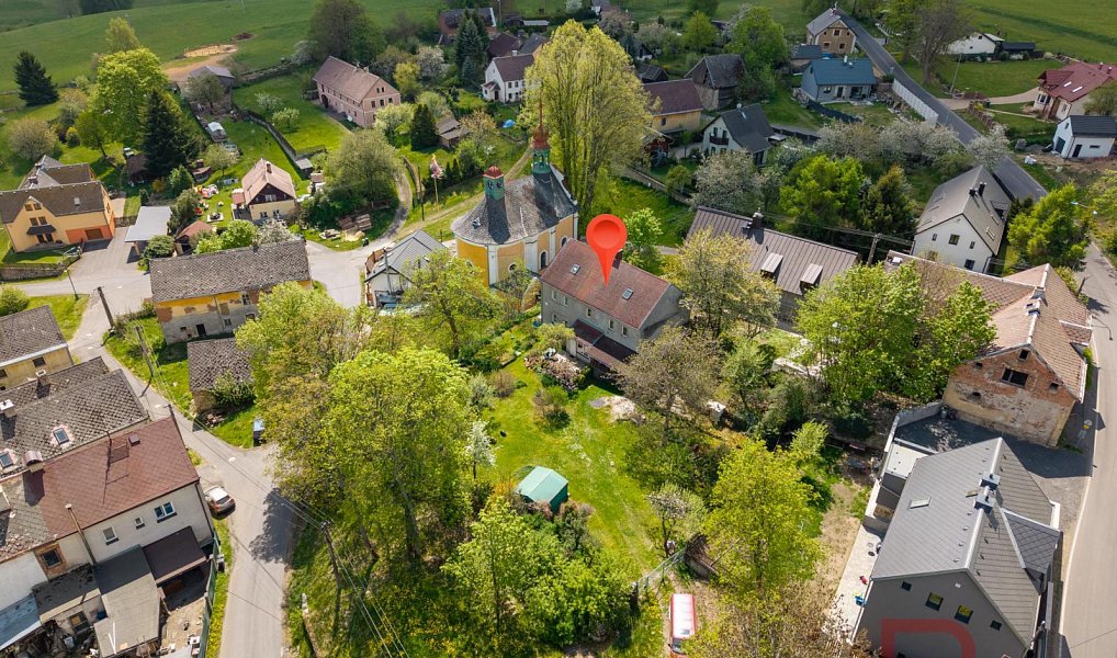 Prodej domu 330 m² s pozemkem 1 180 m², Stanovice – náhled fotky 28