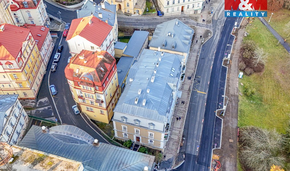 Prodej bytu atypického 102 m², Mariánské Lázně – náhled fotky 12