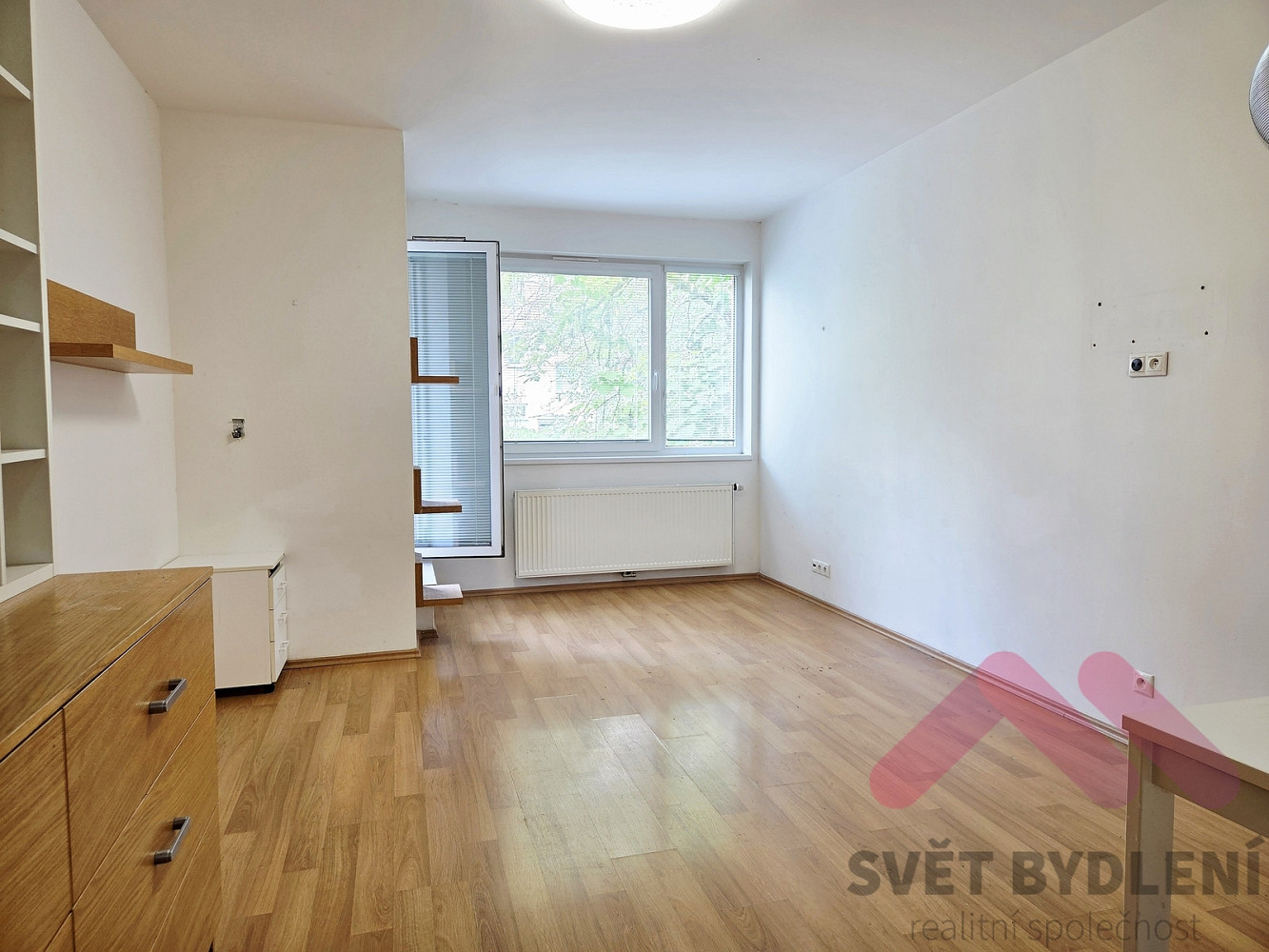 Pronájem bytu 1+kk 37 m² — photo 3