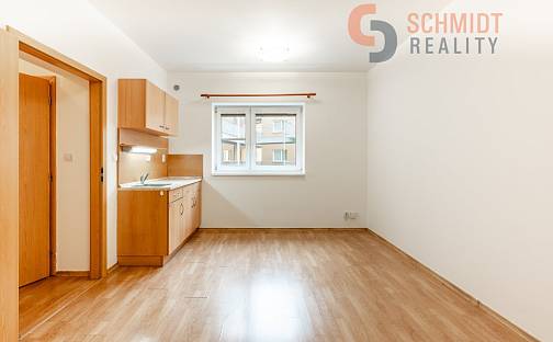 Pronájem bytu 1+kk 20 m², třída 1. máje, Břeclav