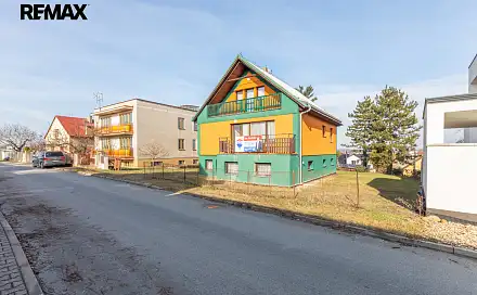 Prodej domu 214 m² s pozemkem 570 m², Horova, Roztoky, okres Praha-západ