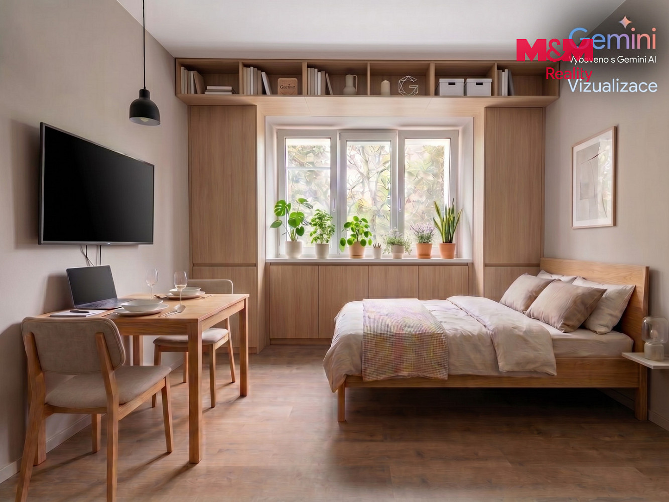 Prodej bytu 1+kk 22 m² – fotografie 5