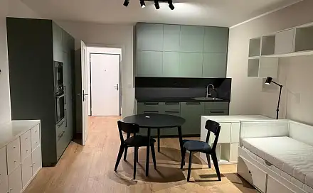 Pronájem bytu 1+kk 35 m²