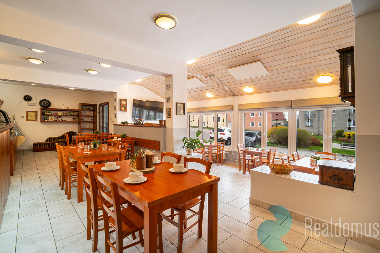Prodej restaurace 504 m² – fotografie 2