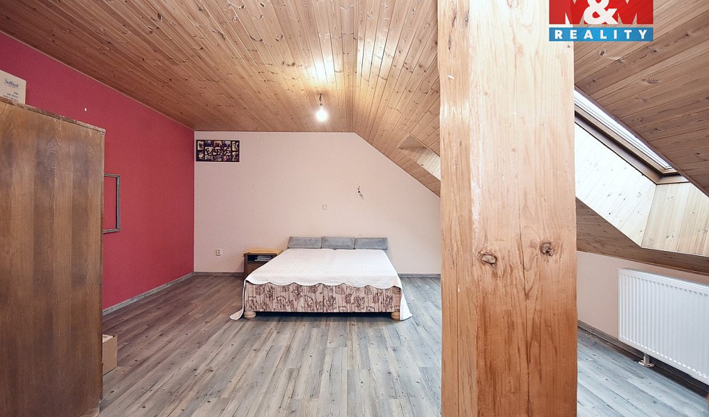 Prodej domu 320 m² s pozemkem 2 079 m², Malá Morava – náhled fotky 21