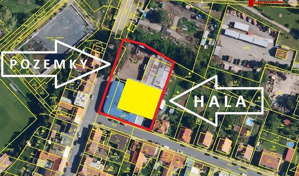 Prodej výrobních prostor 645 m², Rosice – náhled fotky 8