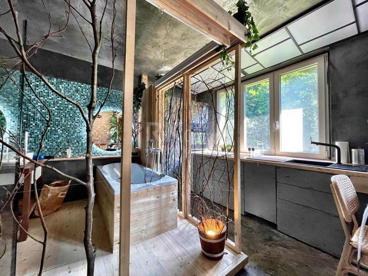 Pronájem bytu 3+kk 67 m² – fotografie 3