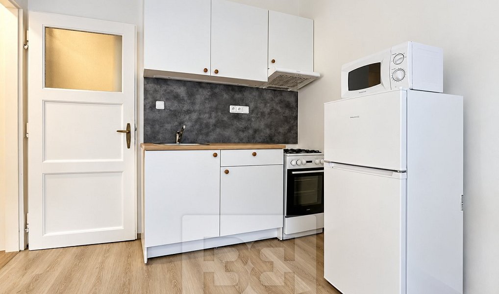 Pronájem bytu 1+kk 27 m², Praha – náhled fotky 5