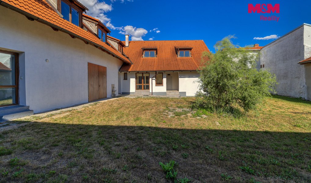 Prodej domu 260 m² s pozemkem 846 m², Horažďovice – náhled fotky 5