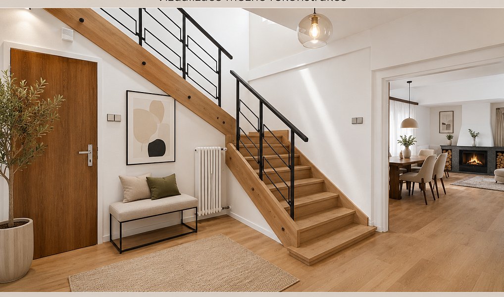 Prodej domu 210 m² s pozemkem 1 507 m², Svojetice – náhled fotky 2