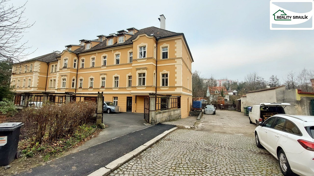 Pronájem bytu 3+1 133 m²