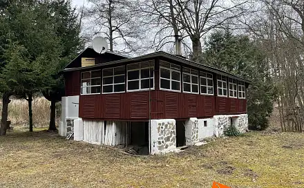 Prodej chaty/chalupy 60 m² s pozemkem 881 m², Lažánky - Holasice, okres Brno-venkov