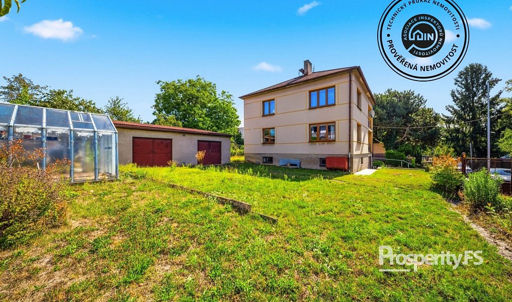 Prodej rodinného domu, 175 m², Rakovník, Nové Strašecí