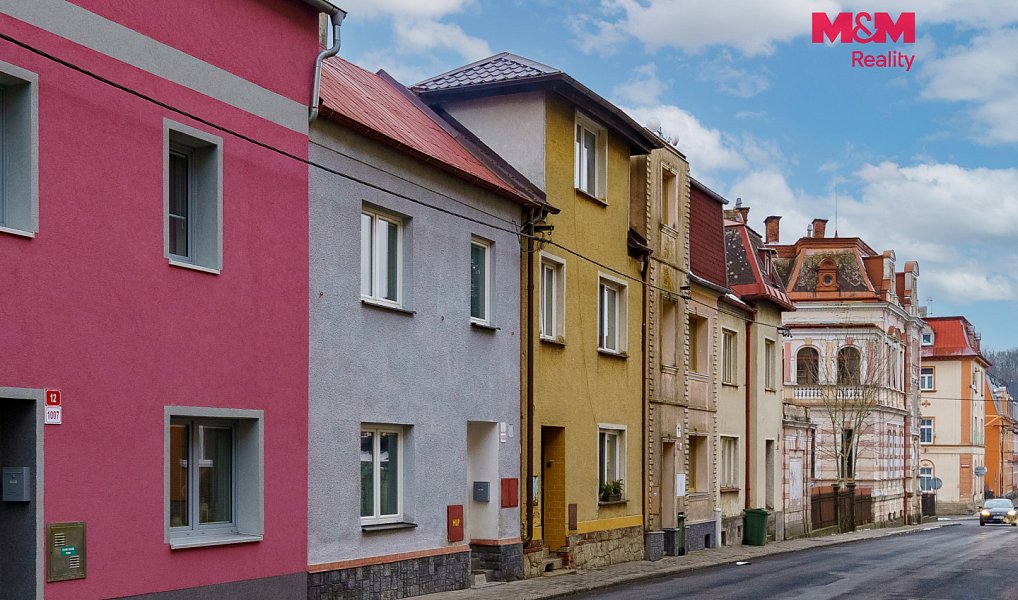Prodej domu 92 m² s pozemkem 178 m², Aš – náhled fotky 11