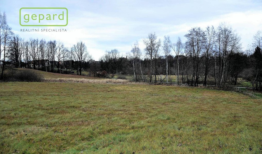 Prodej pole 4 674 m², Trhové Sviny – náhled fotky 5